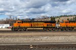 BNSF 8204